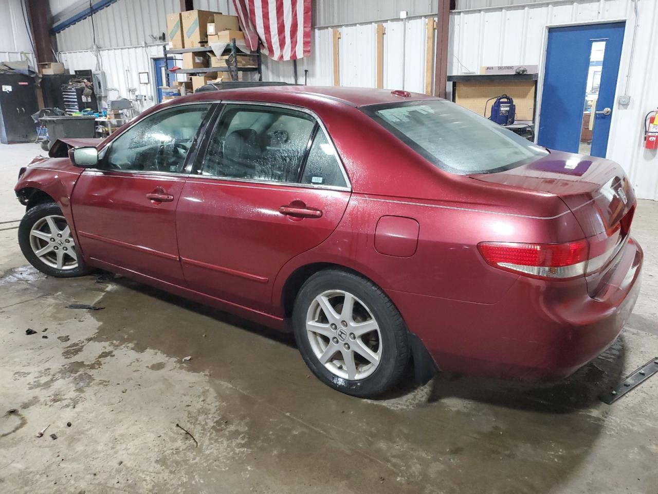 Obraz 2 z 2004 HONDA ACCORD EX 2004 z VIN 1HGCM66584A080575