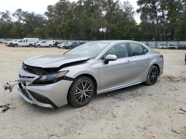Изображение 1 2021 TOYOTA CAMRY SE 2021 с VIN 4T1G11AK6MU560410