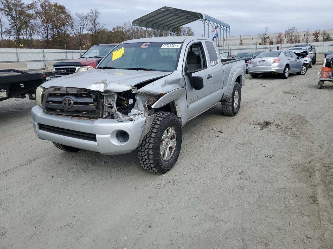 Obraz 2009 TOYOTA TACOMA ACCESS CAB 2009
