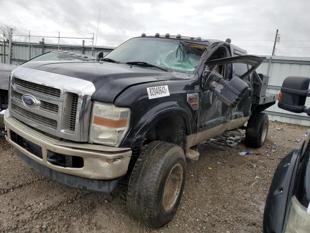 Obraz 1 z 2008 FORD F350 SRW SUPER DUTY 2008 z VIN 1FTWW31R48EA31595