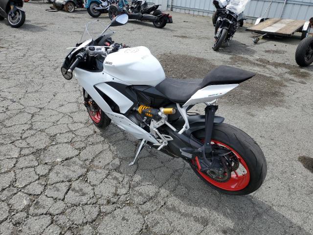 Изображение 3 2023 DUCATI PANIGALE V2 2023 с VIN ZDMHAATW4PB010782