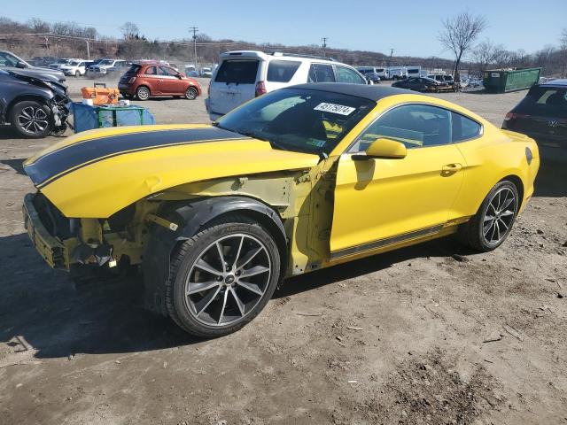2017 FORD MUSTANG  2017 image