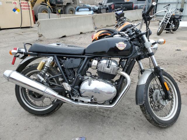 2020 ROYAL ENFIELD MOTORS INT 650  2020 image