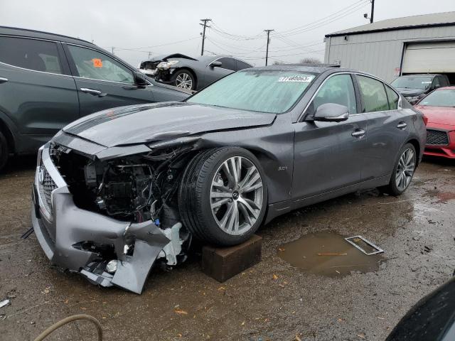 2020 INFINITI Q50 PURE 2020 image