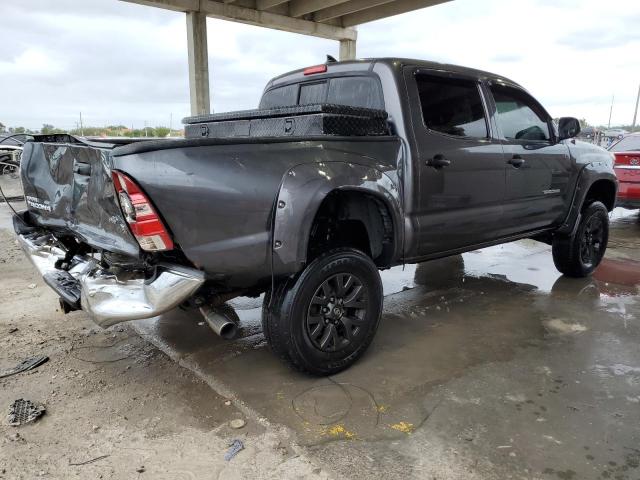 Image 3 of 2015 TOYOTA TACOMA DOUBLE CAB PRERUNNER 2015 with VIN 5TFJU4GNXFX085351