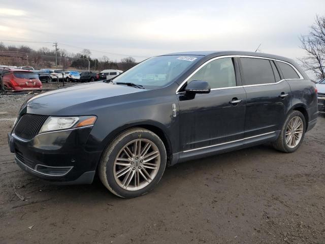 Изображение 1 2014 LINCOLN MKT  2014 с VIN 2LMHJ5AT1EBL58042
