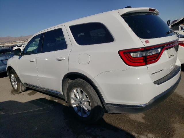 Obraz 2 z 2020 DODGE DURANGO SXT 2020 z VIN 1C4RDHAG9LC123918