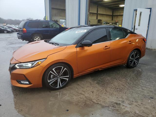2022 NISSAN SENTRA SR 2022 image