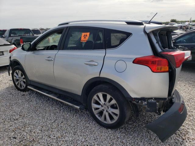 Image 2 of 2014 TOYOTA RAV4 LIMITED 2014 with VIN 2T3YFREV7EW109472
