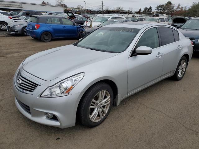 2011 INFINITI G37  2011 image