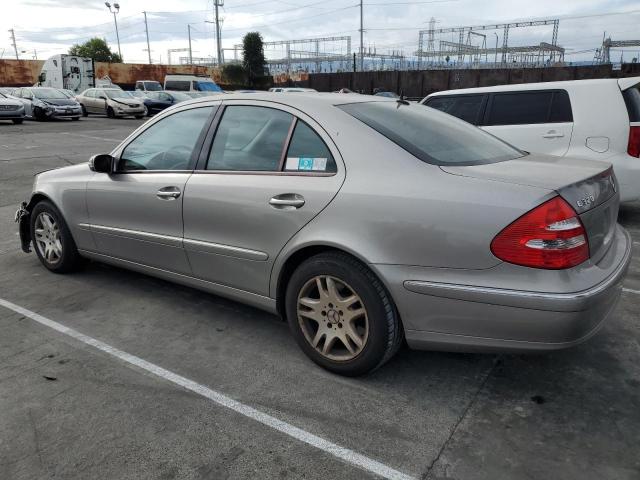 Image 2 of 2003 MERCEDES-BENZ E-CLASS 320 2003 with VIN WDBUF65J53A285327