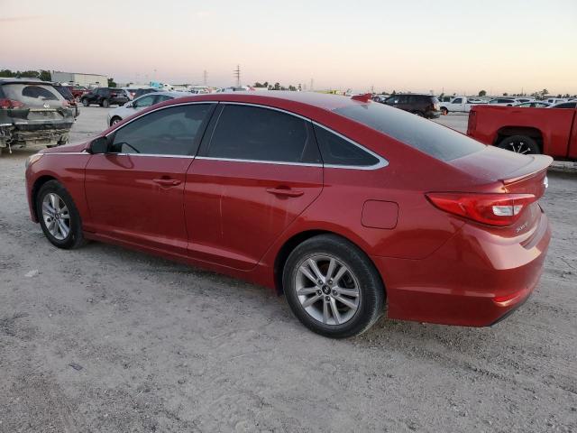 Image 2 of 2017 HYUNDAI SONATA SE 2017 with VIN 5NPE24AF8HH564665