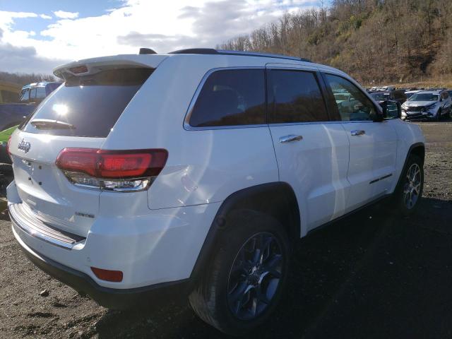Изображение 3 2021 JEEP GRAND CHEROKEE LIMITED 2021 с VIN 1C4RJFBG0MC568836