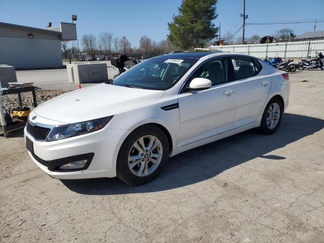 2011 KIA OPTIMA EX 2011 image