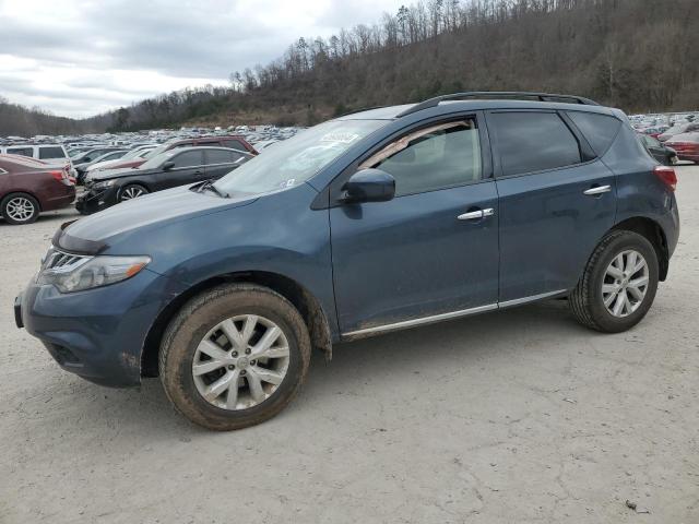 Obraz 1 z 2014 NISSAN MURANO S 2014 z VIN JN8AZ1MW5EW521657