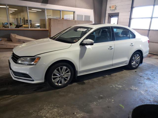 Изображение 1 2015 VOLKSWAGEN JETTA SE 2015 с VIN 3VWD17AJ9FM256008