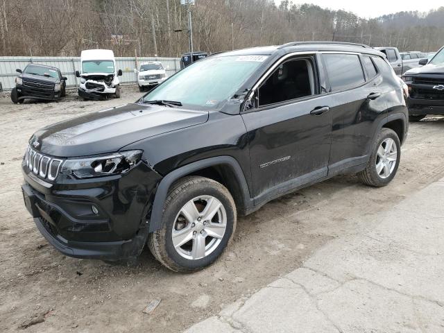 Obraz 2022 JEEP COMPASS LATITUDE 2022