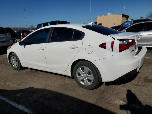 Obraz 2 z 2016 KIA FORTE LX 2016 z VIN KNAFK4A62G5496167