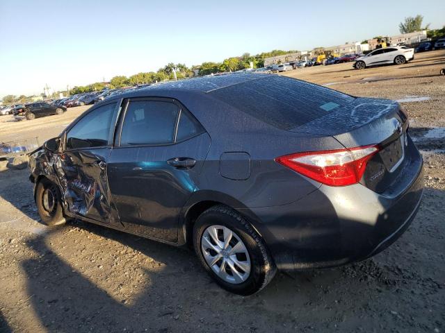 Obraz 2 z 2015 TOYOTA COROLLA L 2015 z VIN 2T1BURHE3FC382332