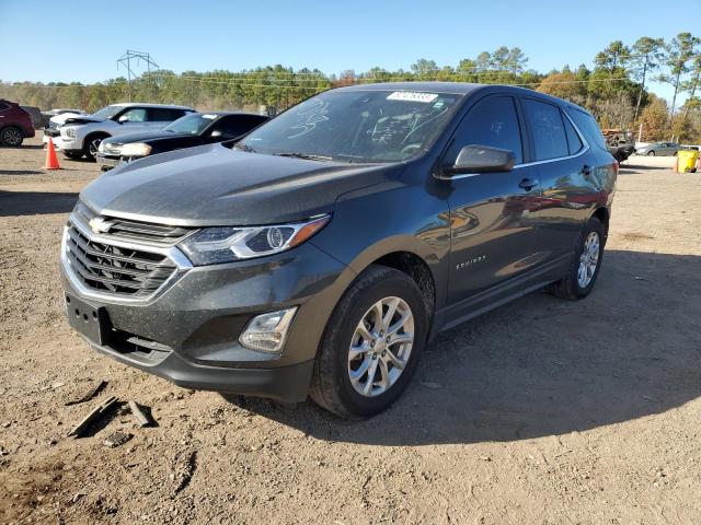 Obraz 1 z 2021 CHEVROLET EQUINOX LT 2021 z VIN 3GNAXKEV6ML391252