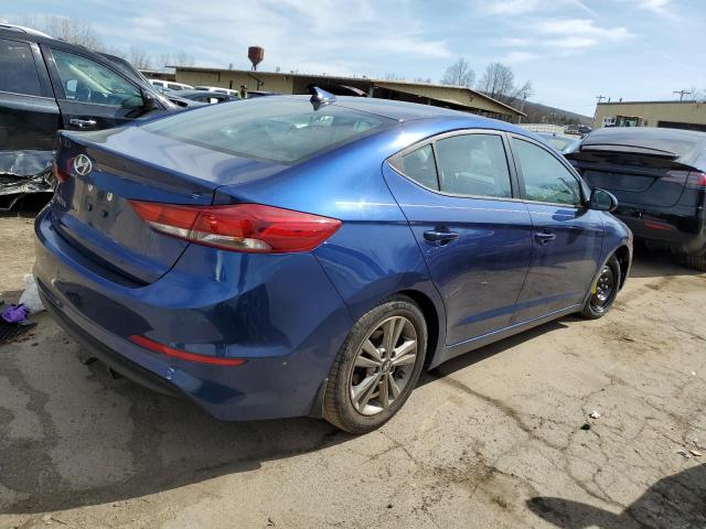 Obraz 3 z 2018 HYUNDAI ELANTRA SEL 2018 z VIN 5NPD84LF2JH313363