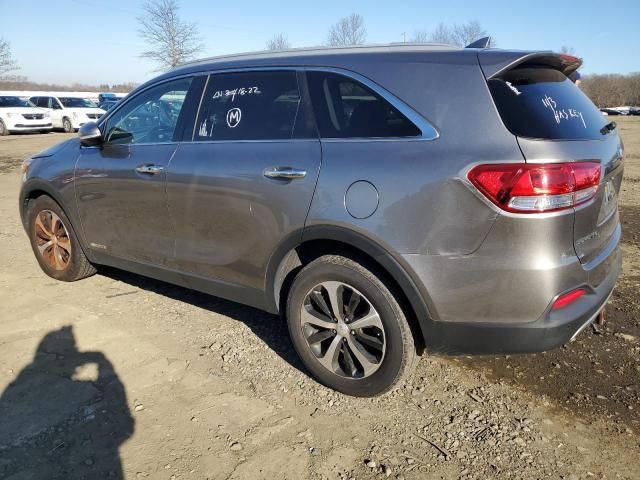 Image 2 of 2016 KIA SORENTO EX 2016 with VIN 5XYPHDA55GG143152