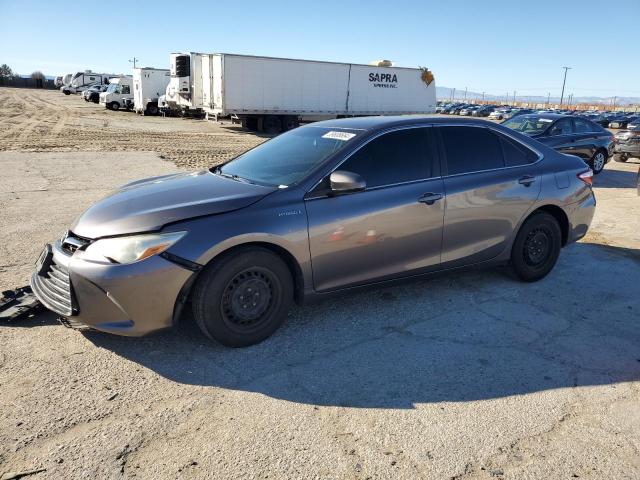 Image 1 of 2016 TOYOTA CAMRY HYBRID 2016 with VIN 4T1BD1FKXGU188746