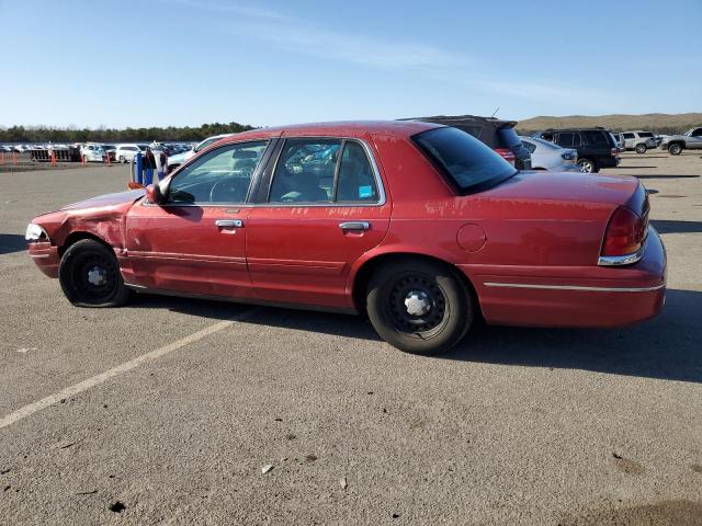 Image 2 of 2000 FORD CROWN VICTORIA LX 2000 with VIN 2FAFP74W4YX116091