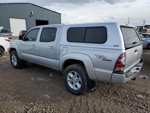 Image 2 of 2010 TOYOTA TACOMA DOUBLE CAB 2010 with VIN 3TMLU4EN6AM054480