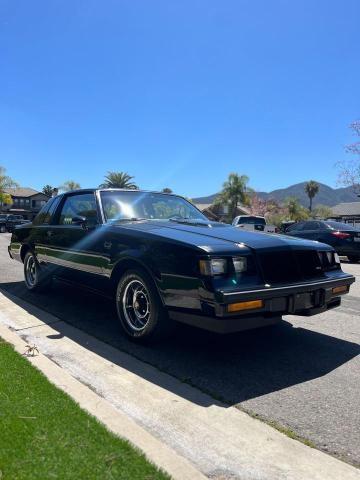 Obraz 1987 BUICK REGAL  1987
