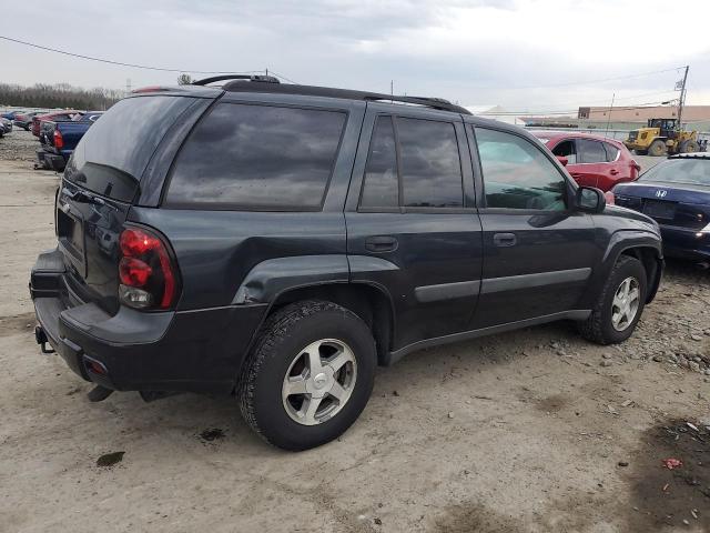 Image 3 of 2005 CHEVROLET TRAILBLAZER LS 2005 with VIN 1GNDT13S752316574