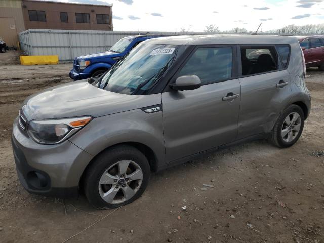 Image 1 of 2017 KIA SOUL  2017 with VIN KNDJN2A26H7484311