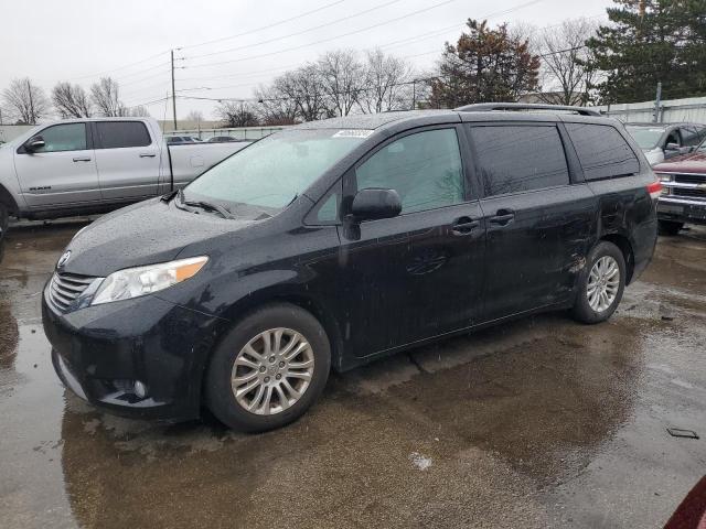 Obraz 1 z 2011 TOYOTA SIENNA XLE 2011 z VIN 5TDYK3DC8BS103203