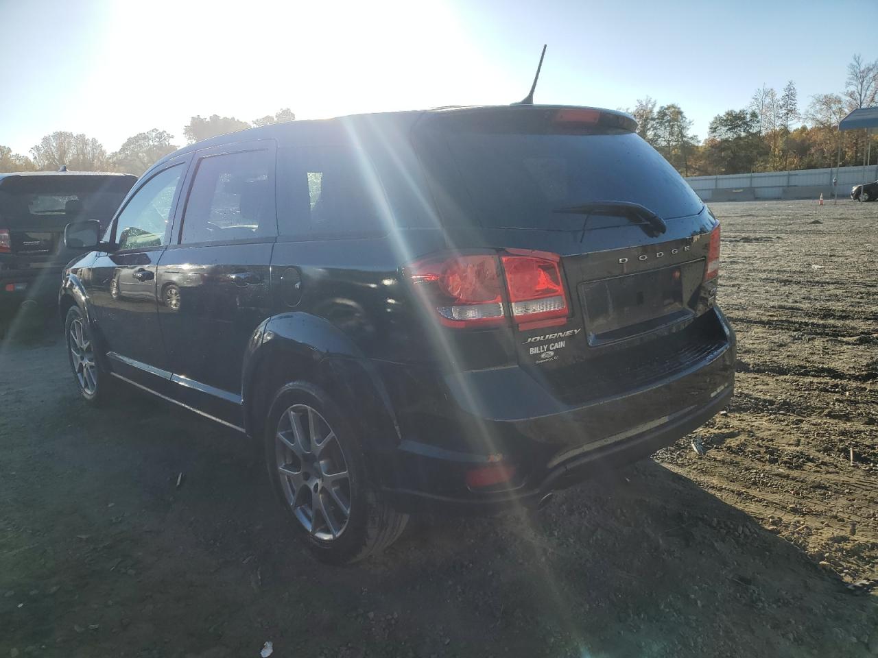 Obraz 2 z 2018 DODGE JOURNEY GT 2018 z VIN 3C4PDCEG8JT352435
