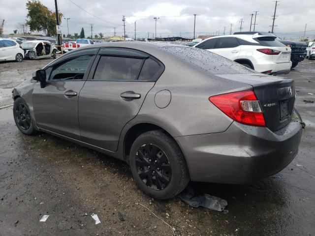 Obraz 2 z 2012 HONDA CIVIC LX 2012 z VIN 19XFB2F52CE352558