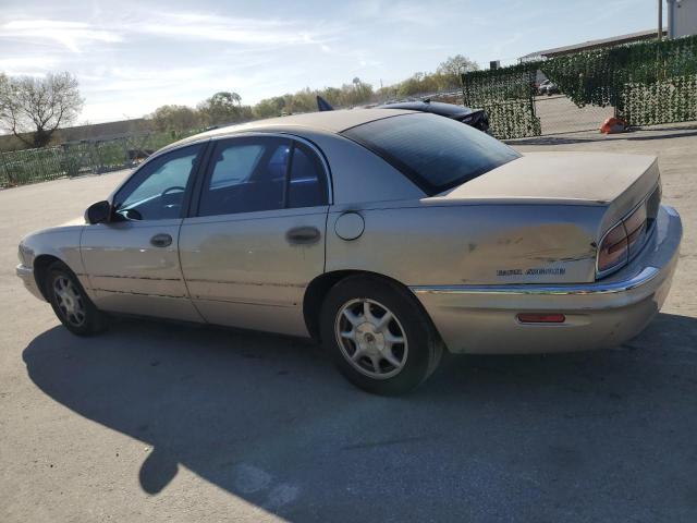 Image 2 of 1998 BUICK PARK AVENUE  1998 with VIN 1G4CW52K5W4641648