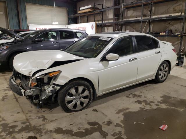 Изображение 1 2008 HONDA ACCORD EXL 2008 с VIN 1HGCP36828A076799