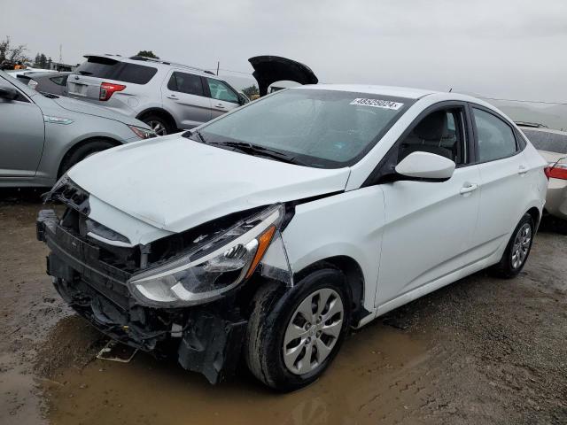Obraz 2016 HYUNDAI ACCENT SE 2016