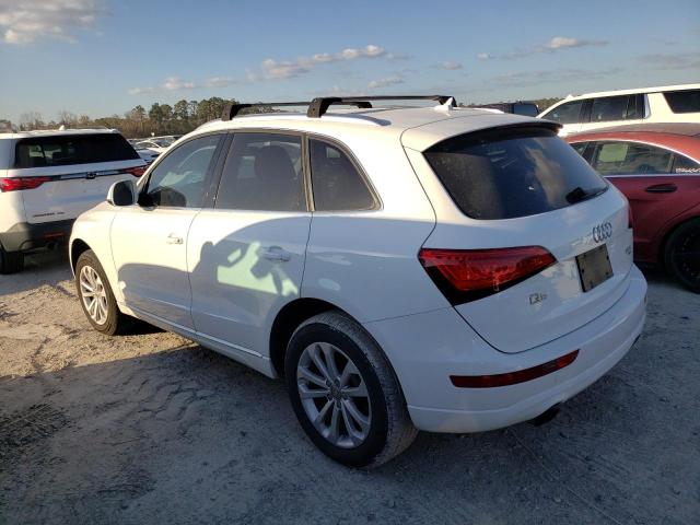 Изображение 2 2014 AUDI Q5 PREMIUM 2014 с VIN WA1CFAFP1EA081236
