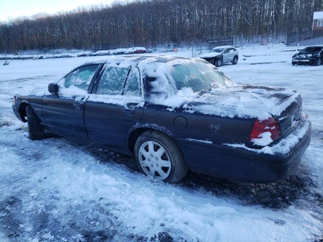 Изображение 2 2007 FORD CROWN VICTORIA POLICE INTERCEPTOR 2007 с VIN 2FAFP71WX7X154217