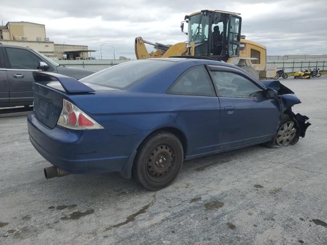 Image 3 of 2001 HONDA CIVIC SI 2001 with VIN 1HGEM22901L007792