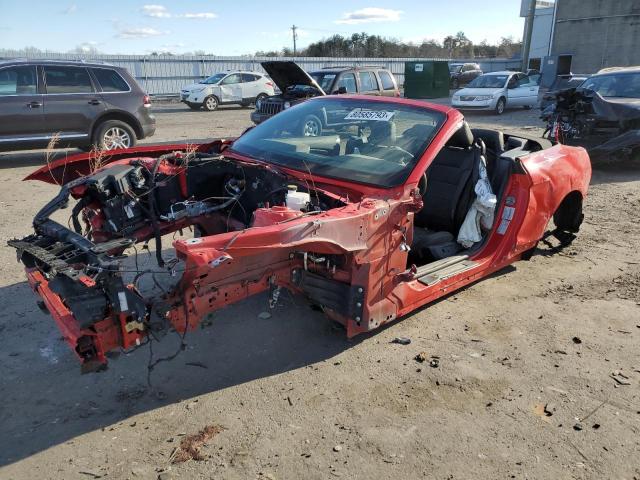 Image 1 of 2020 FORD MUSTANG  2020 with VIN 1FATP8UH3L5119326