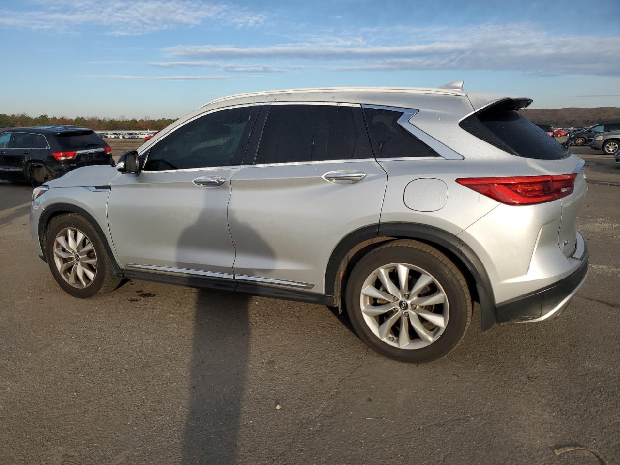 Изображение 2 2019 INFINITI QX50 ESSENTIAL 2019 с VIN 3PCAJ5M32KF116887