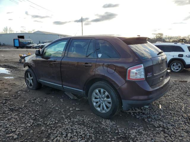 Image 2 of 2010 FORD EDGE SEL 2010 with VIN 2FMDK3JC0ABB42219
