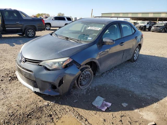 Obraz 1 z 2016 TOYOTA COROLLA L 2016 z VIN 5YFBURHE4GP410611