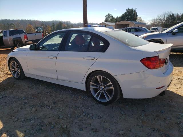 Image 2 of 2014 BMW 328 I 2014 with VIN WBA3A5G53ENP33207