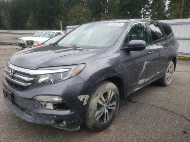 Изображение 2017 HONDA PILOT EX 2017