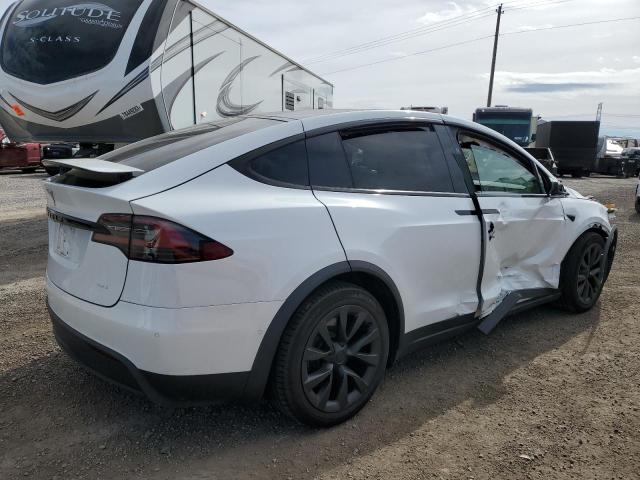 Image 3 of 2022 TESLA MODEL X  2022 with VIN 7SAXCBE69NF332366