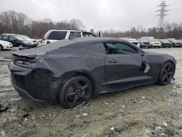 Изображение 3 2017 CHEVROLET CAMARO SS 2017 с VIN 1G1FH1R71H0168405