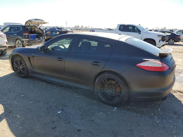 Image 2 of 2011 PORSCHE PANAMERA 2 2011 with VIN WP0AA2A76BL011112